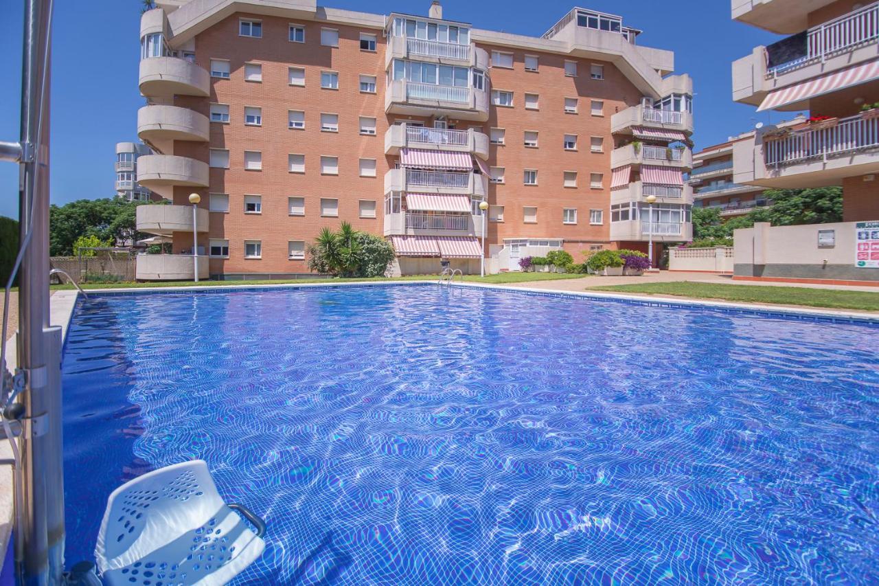 Salou Centro. Apartamentos Familiares Exterior photo